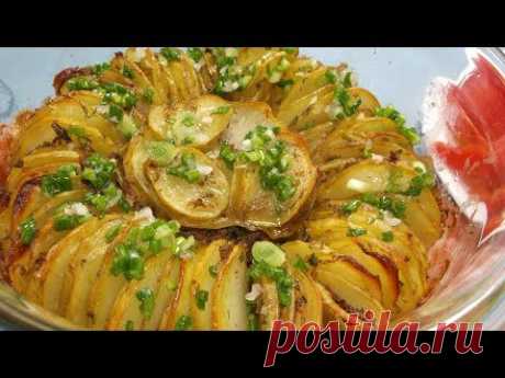 Рецепт из Молодого Картофеля который вы точно заходите повторить