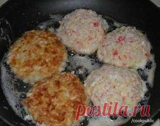 Мои любимые рецепты