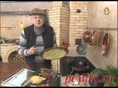 Рецепты от Сталика Ханкишиева - Машхурда — Ханкишиев Сталик — видео