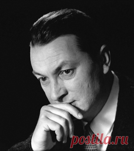 Почему Георгий Вицин жил на две семьи