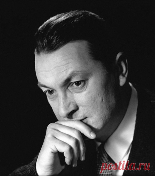 Почему Георгий Вицин жил на две семьи