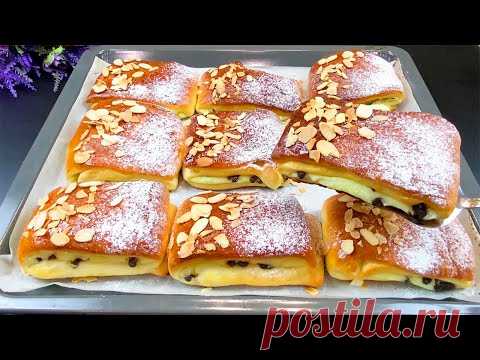 Wenn Sie 1 Ei,Mehl und Milch haben,bereiten Sie dieses köstliche Rezept zu!sehr weich und leckerASMR