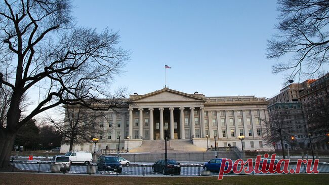 США ввели санкции против компаний, поддерживающих "Арктик СПГ-2"