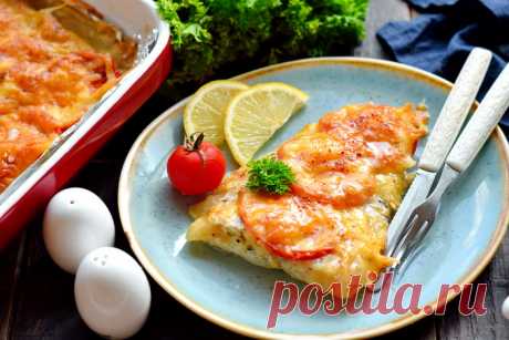 «Рыба по-французски» – на мой вкус получается даже лучше, чем мясо - Женский журнал