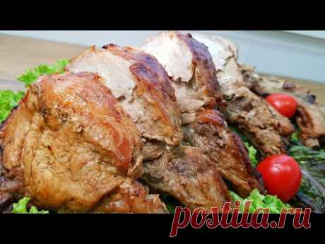 Скорее сохраняйте рецепт! Это просто "бомба", а не МЯСО! Новогоднее Меню 2020!