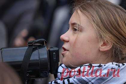 Грета Тунберг обвинила власти Израиля в похищении