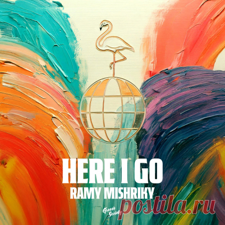 Ramy Mishriky - Here I Go (Extended Mix)