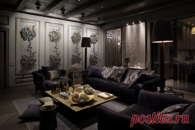 Квартира с террасой в историческом центре города