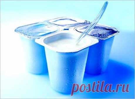 Бесполезные продукты питания