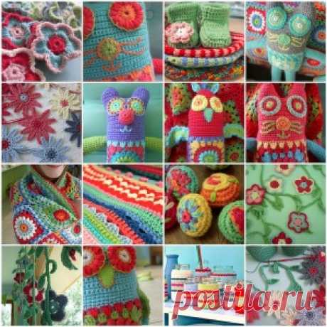 Куда девать остатки пряжи - МирТесен