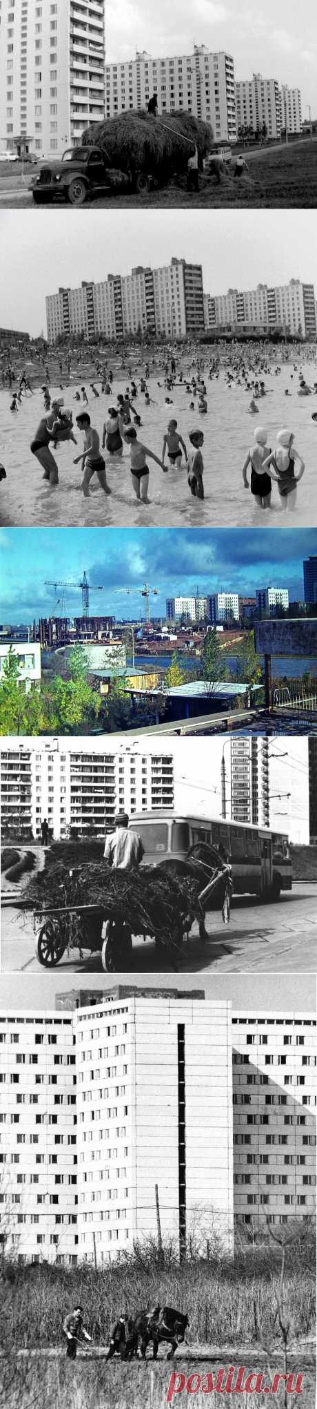 Москва 70-х | БЕЛЫЕ СТРАНИЦЫ ИСТОРИИ