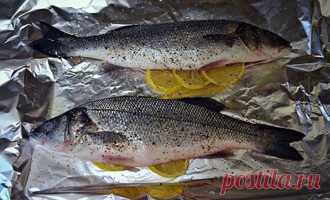 Секретики, которые должна знать каждая хозяйка для приготовления вкусной рыбы! – Омутнинские Вести+