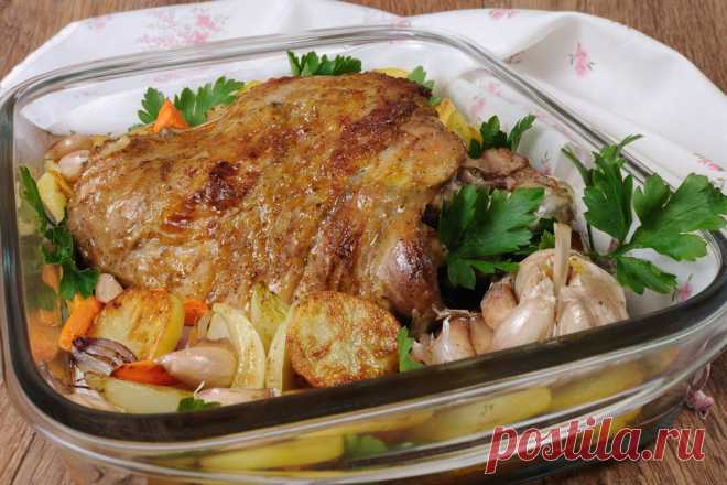 Три простых рецепта блюд из индейки - Летидор