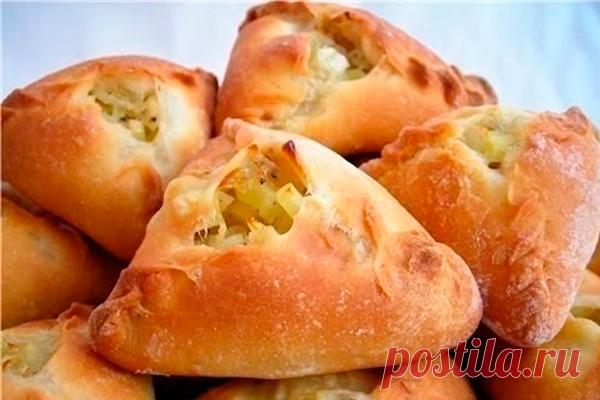Курники — лучше любых чебуреков или пирожков - Идеальная хозяйка
