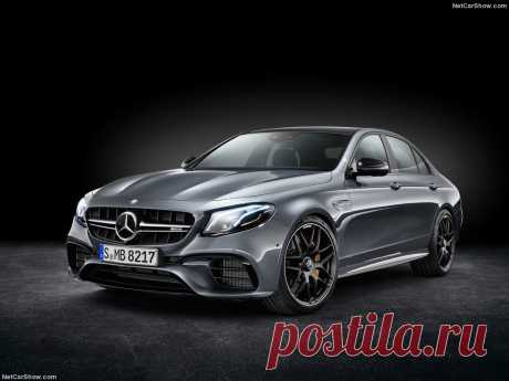Смотри! Mercedes-Benz AMG E63 2018 года Информация о том, каким же все-таки будет совершенно новый спортивный седан Mercedes-Benz AMG E63 2018 года выпуска, наконец-то была официально подтвержден