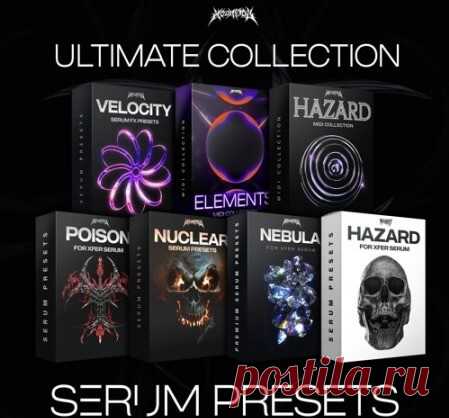 MoonBoy 2024 Ultimate Serum Preset Collection [MiDi, Synth Presets] free download mp3 music 320kbps