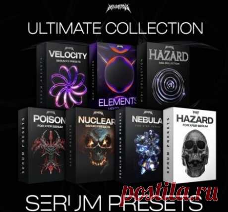 MoonBoy 2024 Ultimate Serum Preset Collection [MiDi, Synth Presets] free download mp3 music 320kbps
