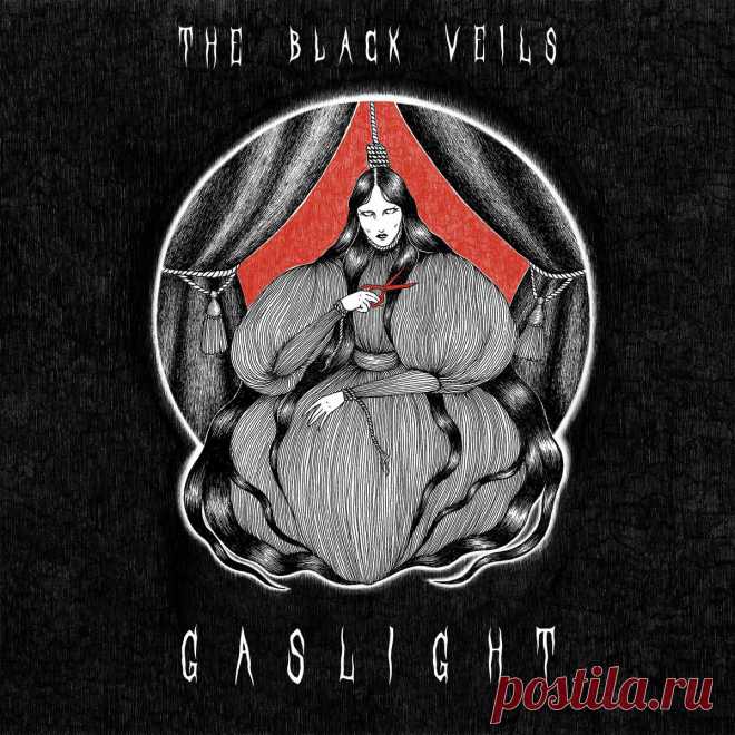 The Black Veils - Gaslight (2025) 320kbps / FLAC