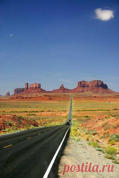Monument Valley - Arizona | Travel