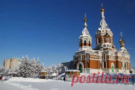 ЭТО  НАШ  ХРАМ  ХРИСТА  СПАСИТЕЛЯ !!!!  УРАЛЬСК ....
Бауыржан Шаяхметов

Там где чисто и светло...