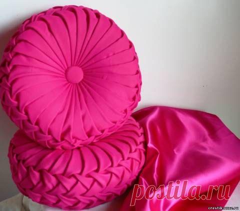 ИГОЛКА С НИТОЧКОЙ. Буфы