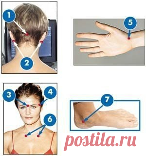 КАК ПОМОЧЬ СЕБЕ ПРИ НИЗКОМ ДАВЛЕНИИ