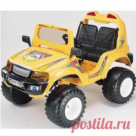 Электромобиль TCV CT-885 Off-Roader, Интернет магазин PRIMA vasta