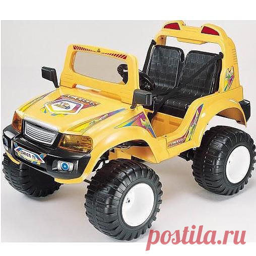 Электромобиль TCV CT-885 Off-Roader, Интернет магазин PRIMA vasta