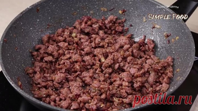 Рецепт ИЗ КАРТОФЕЛЯ! Даже остыть не успеет! Быстро, сочно и Очень Вкусно!!! Понравится и Вам!!!