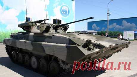 Боевой модуль БМП &quot;Бережок&quot; станет комплексом борьбы с морскими дронами
