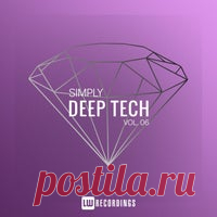 VA - Simply Deep Tech Vol. 06 [LW Recordings] - HOUSEFTP