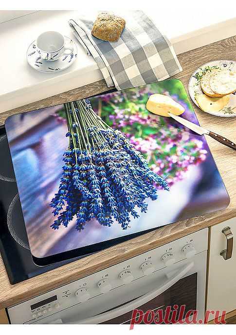 Защитная панель для плиты