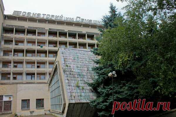 Кисловодск. Вокзал и виды с колеса обозрения | zabivan | Яндекс Дзен