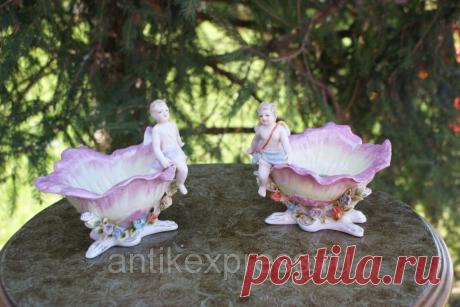 Старинная шкатулка