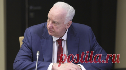 «Ведомости»: Бастрыкина считают одним из кандидатов в главы Верховного суда. Глава Следственного комитета России Александр Бастрыкин рассматривается в качестве одного из возможных кандидатов на пост председателя Верховного суда, пишет газета «Ведомости» со ссылкой на пять источников в администрации президента, ВС и судейском сообществе. Читать далее