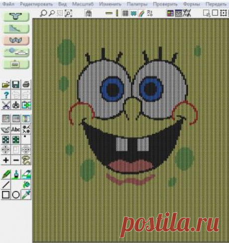 Интарсия