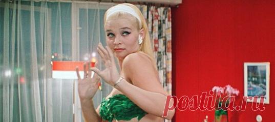 От любимой эротики Сталина до обнажения Людмилы Гурченко.