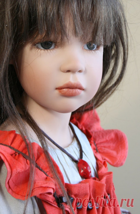 Куклы от Zawieruszynski Dolls - 50 фото. Фотографии Ольга Дудина.