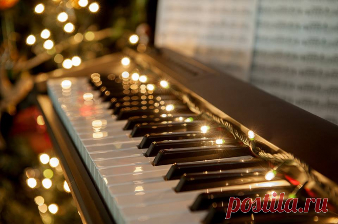 Сияние Музыки
The Shine of Music