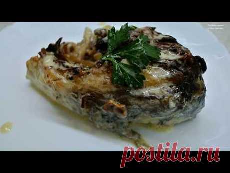 Караси в сметане - YouTube