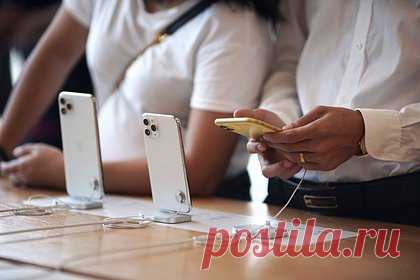 Первый iPhone с тремя камерами признали устаревшим