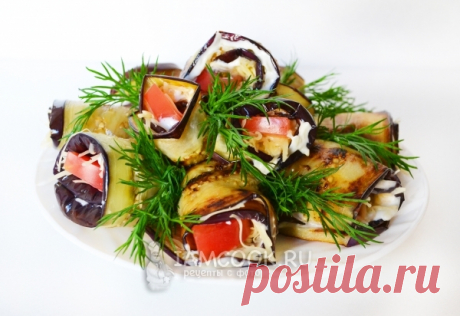 Тещин язык из баклажанов — рецепт с фото пошагово. Как приготовить закуску тещин язык?