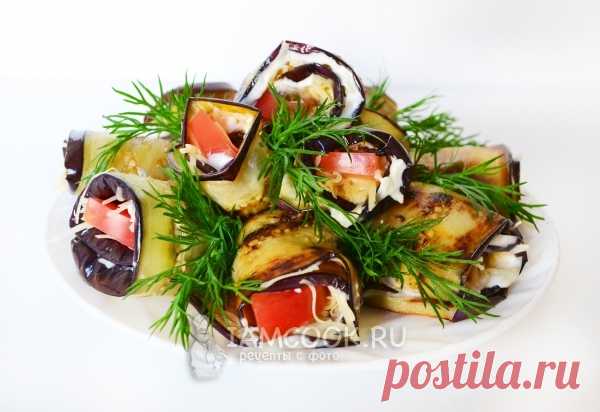 Тещин язык из баклажанов — рецепт с фото пошагово. Как приготовить закуску тещин язык?