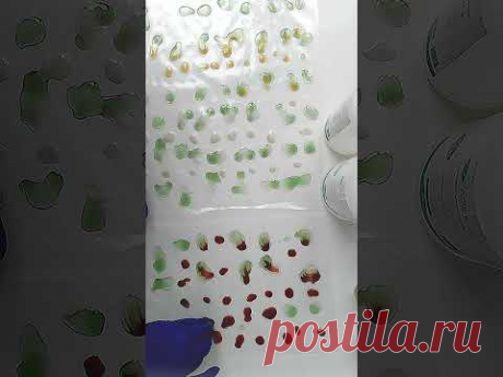 Кабошоны из эпоксидной смолы имитация камня