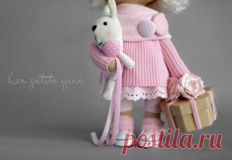 Куклы Татьяны Коннэ | all Dolls