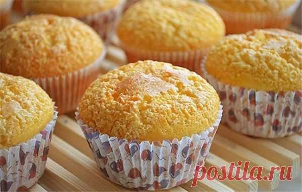 Маффины с курагой и овсяными хлопьями — Sloosh – кулинарные рецепты