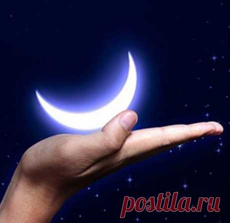 Ритуал исполнения желаний в новолуние