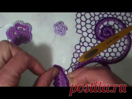 Фантазия в кружеве