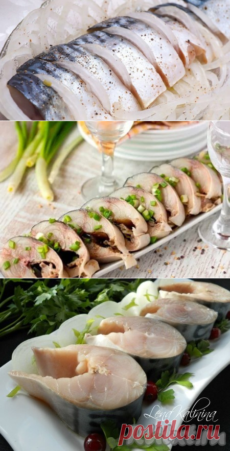 Нежная и вкусная СКУМБРИЯ: рецепт домашнего приготовления — Бабушкины секреты
