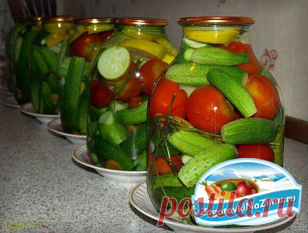 Маринуем огурцы на зиму. Популярные рецепты с фото